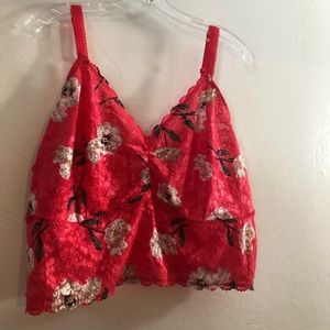 New never worn Torrid Bralette